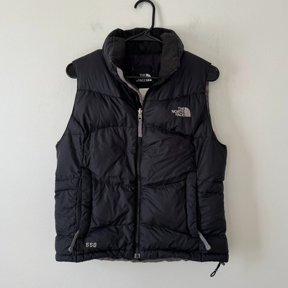 The North Face 550 Down Puffer Vest